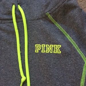 Victoria’s Secret PINK hooded sweatshirt